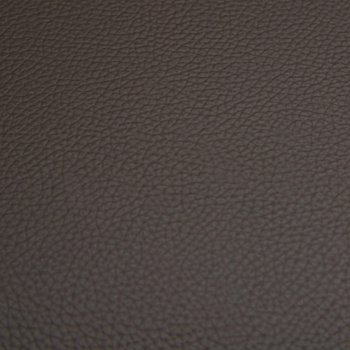 HOCKERBANK in Kunstleder 104/47/41 cm in Braun - Braun, Textil (103/47/41cm) - Homestyle4u
