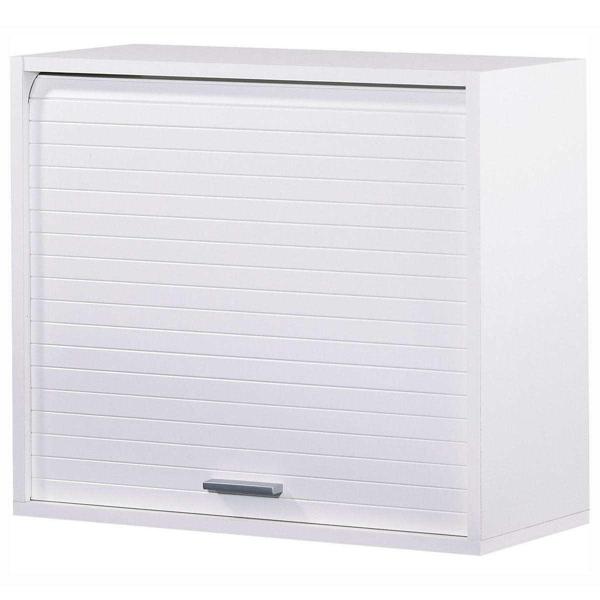 KÜCHENOBERSCHRANK 25/60/54 cm - Weiß, Holzwerkstoff (60/54/25cm) - Simmob