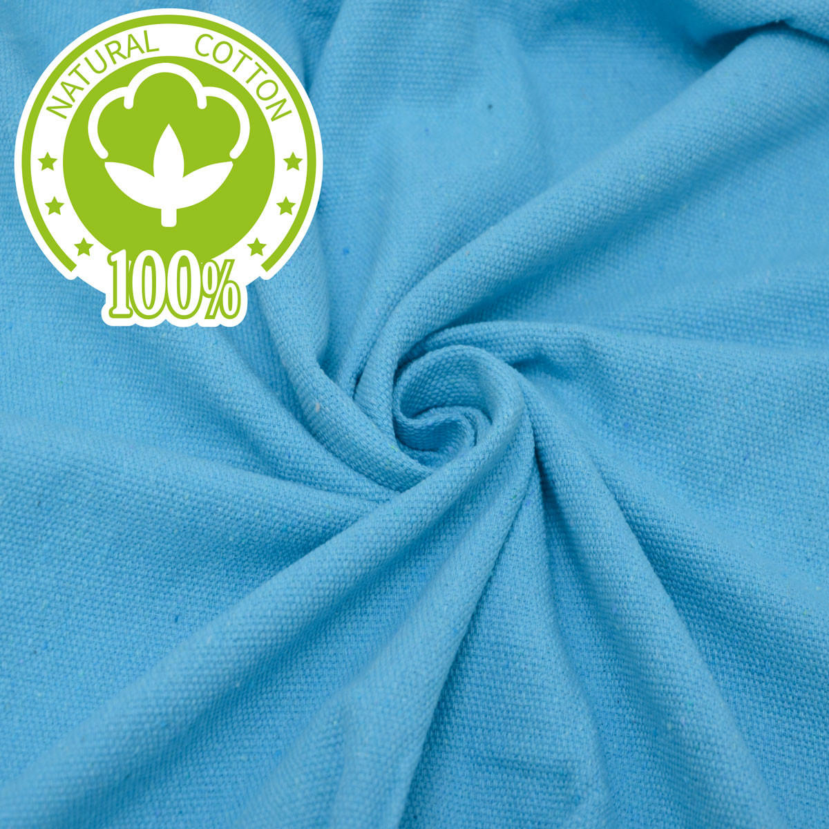 HÄNGESESSEL inkl. Gestell, bis 120kg, 216cm, Blau - Blau, Textil (110/215/110cm) - Amanka