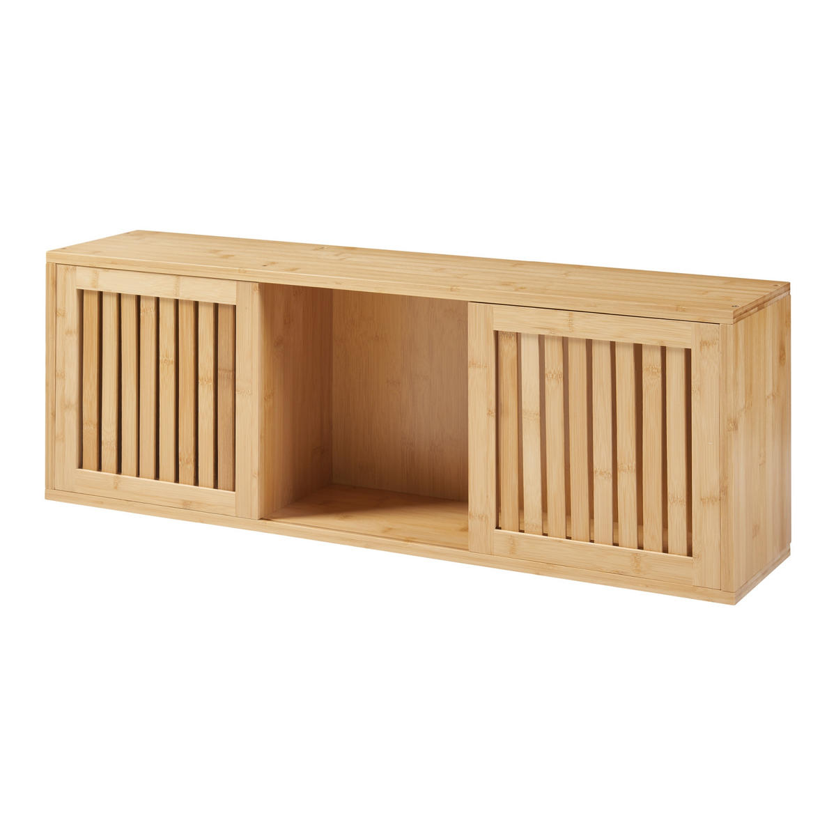 WANDREGAL Grums - Naturfarben, Naturmaterialien (20/33/92.5cm) - [en.casa]
