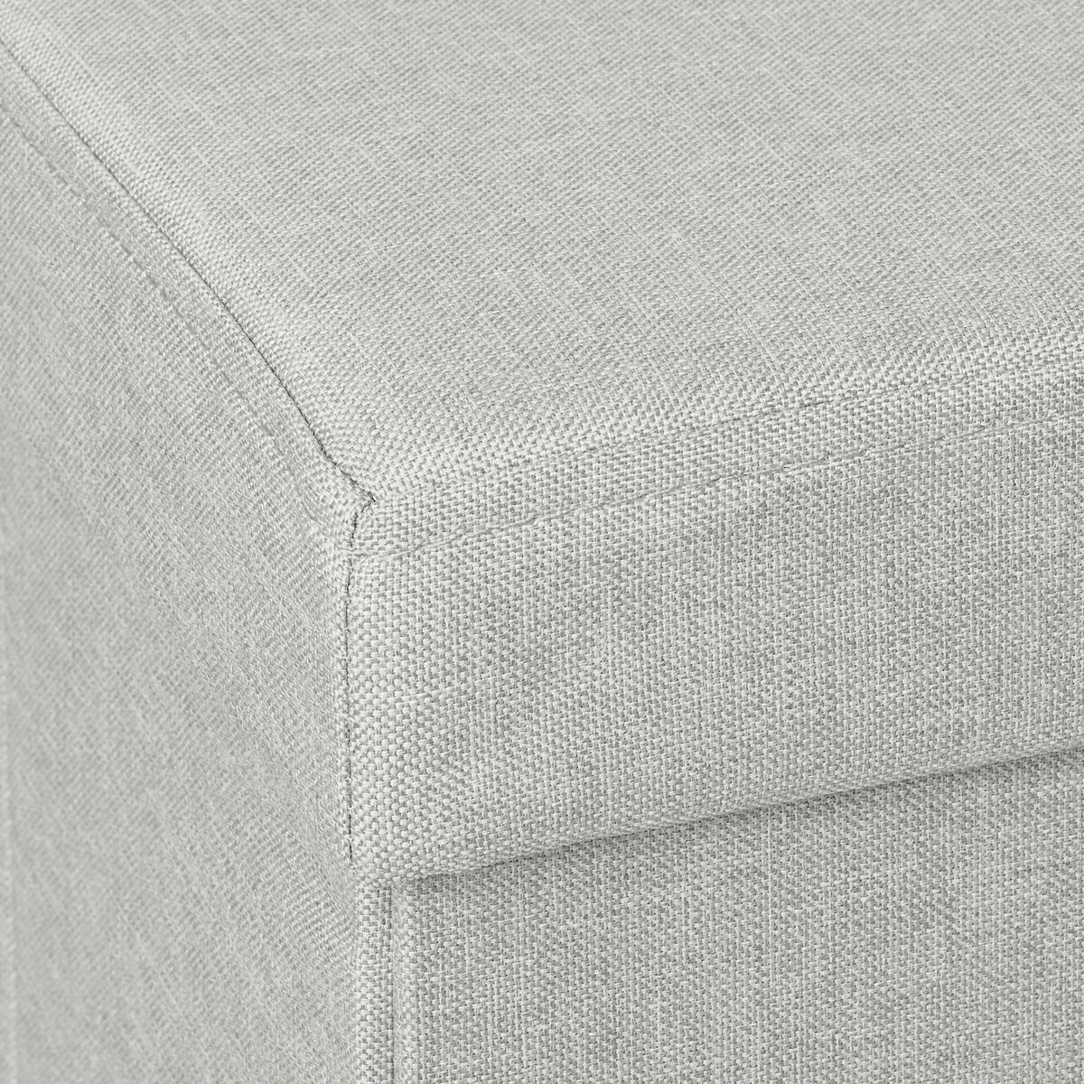 KATZENHÖHLE - Beige, Holzwerkstoff/Textil (74.5/38.5/37cm) - Relaxdays