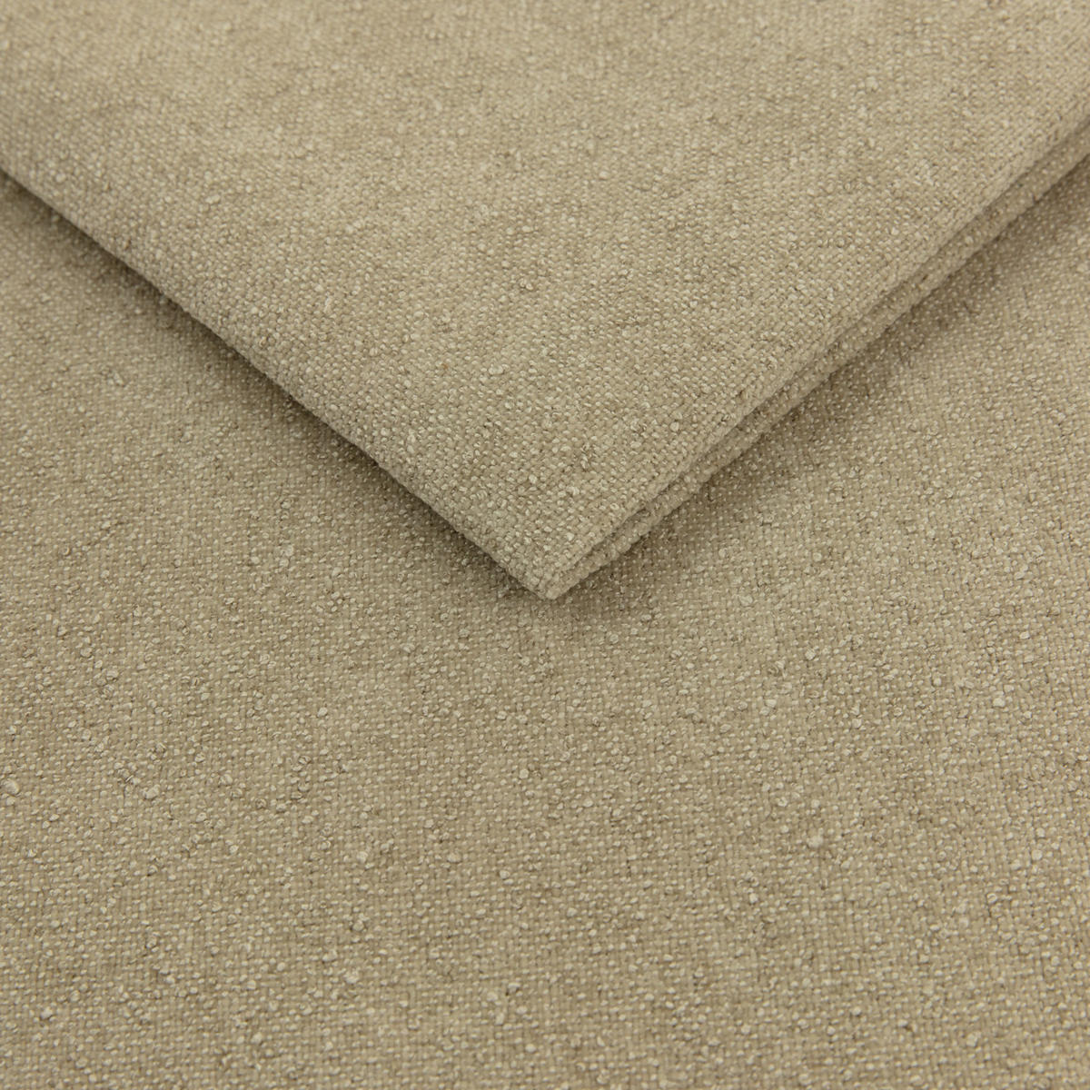 POLSTERBETT LANDARE 200x200 cm Beige Samt (Stoff Melody) - mit Bettkasten und Lattenrost - Beige, Holzwerkstoff/Textil (200/200cm) - Ravio