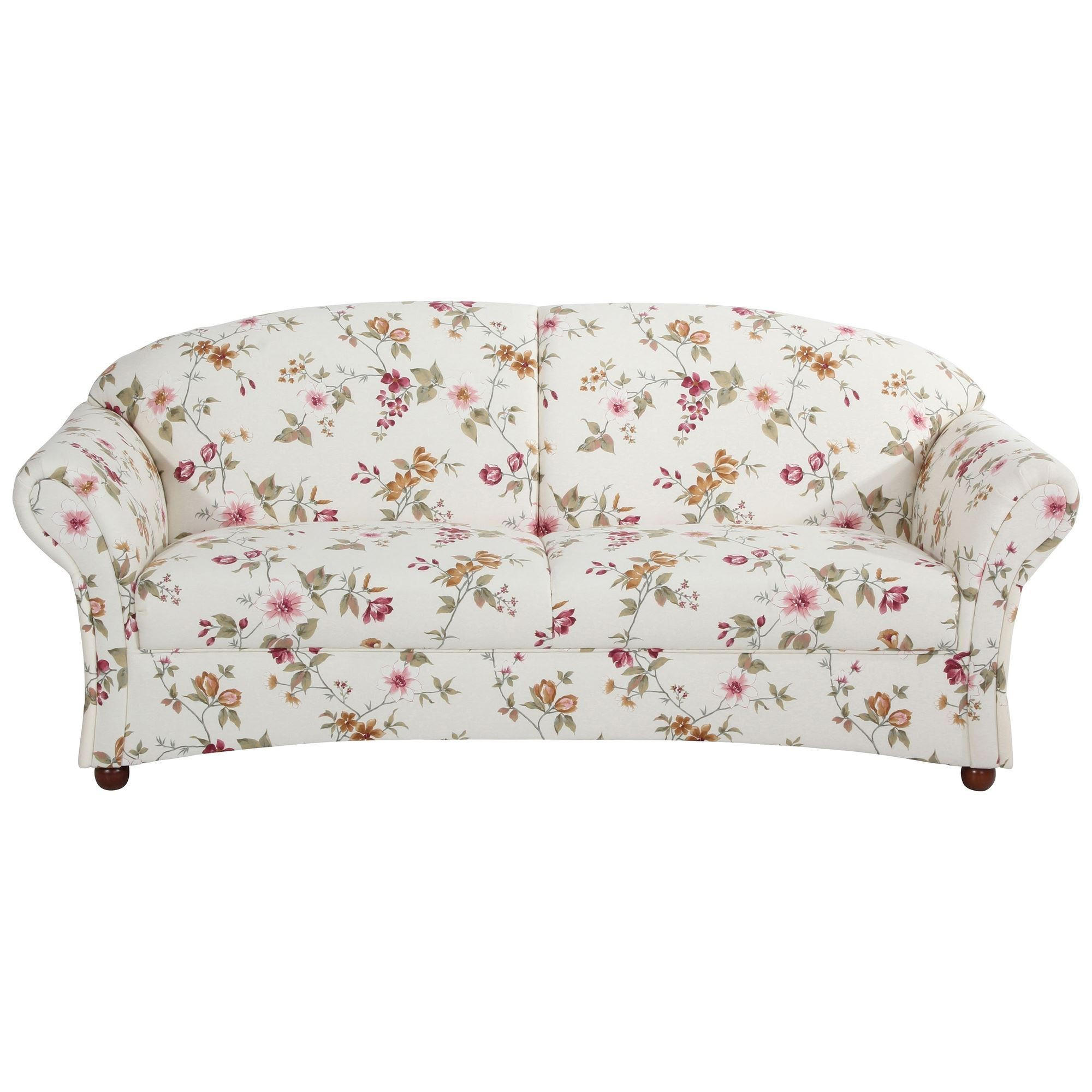 Thumbnail - 58aufmkessel Sofa, Weiß, Rot, Kunststoff, 202x85x81 cm, Wohnzimmer, Sofas & Couches, Sofas, 2-Sitzer Sofas