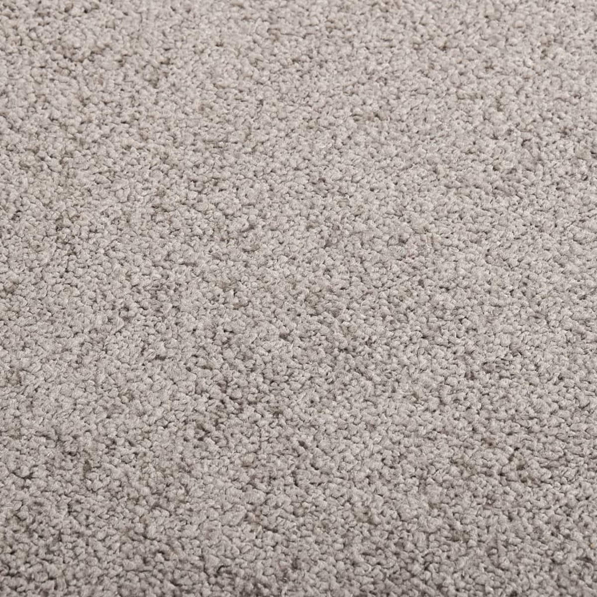 FUSSMATTE 80/120 Cm Grau - Grau, Kunststoff (80/120cm) - vidaXL