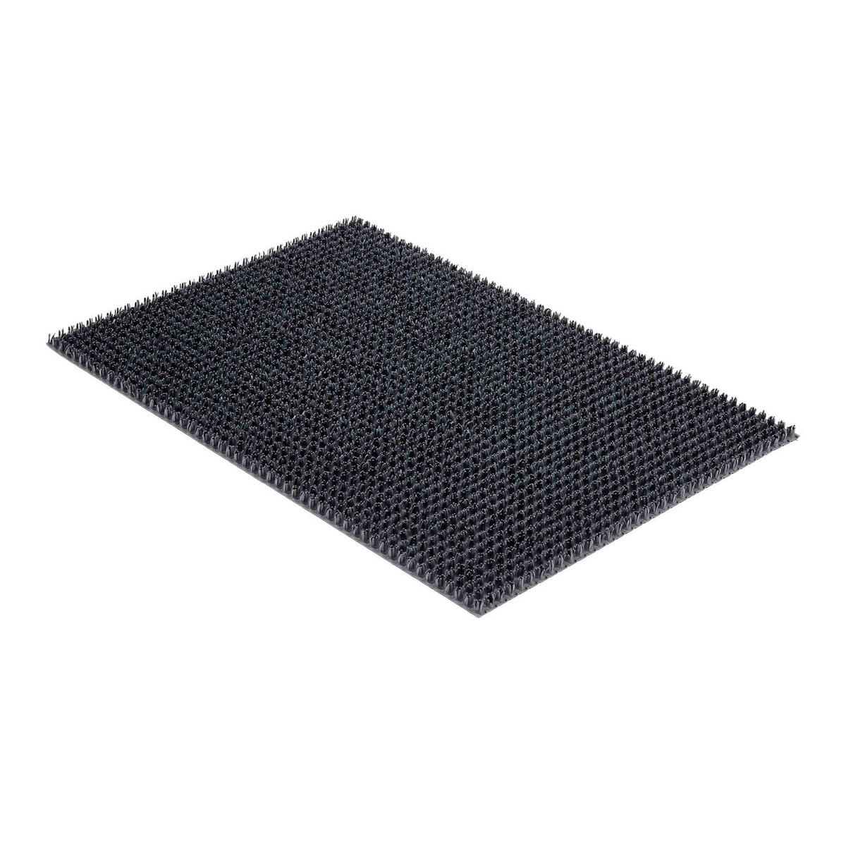 ROHOŽKA do exteriéru ZOE 3ER SET - sivá, textil (40/60cm) - Astra