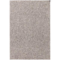 TEPPICH modern Wohn-/Schlafzimmer ERDE Grau 200 x 290 cm - Grau, Naturmaterialien (200/290cm) - Novatrend