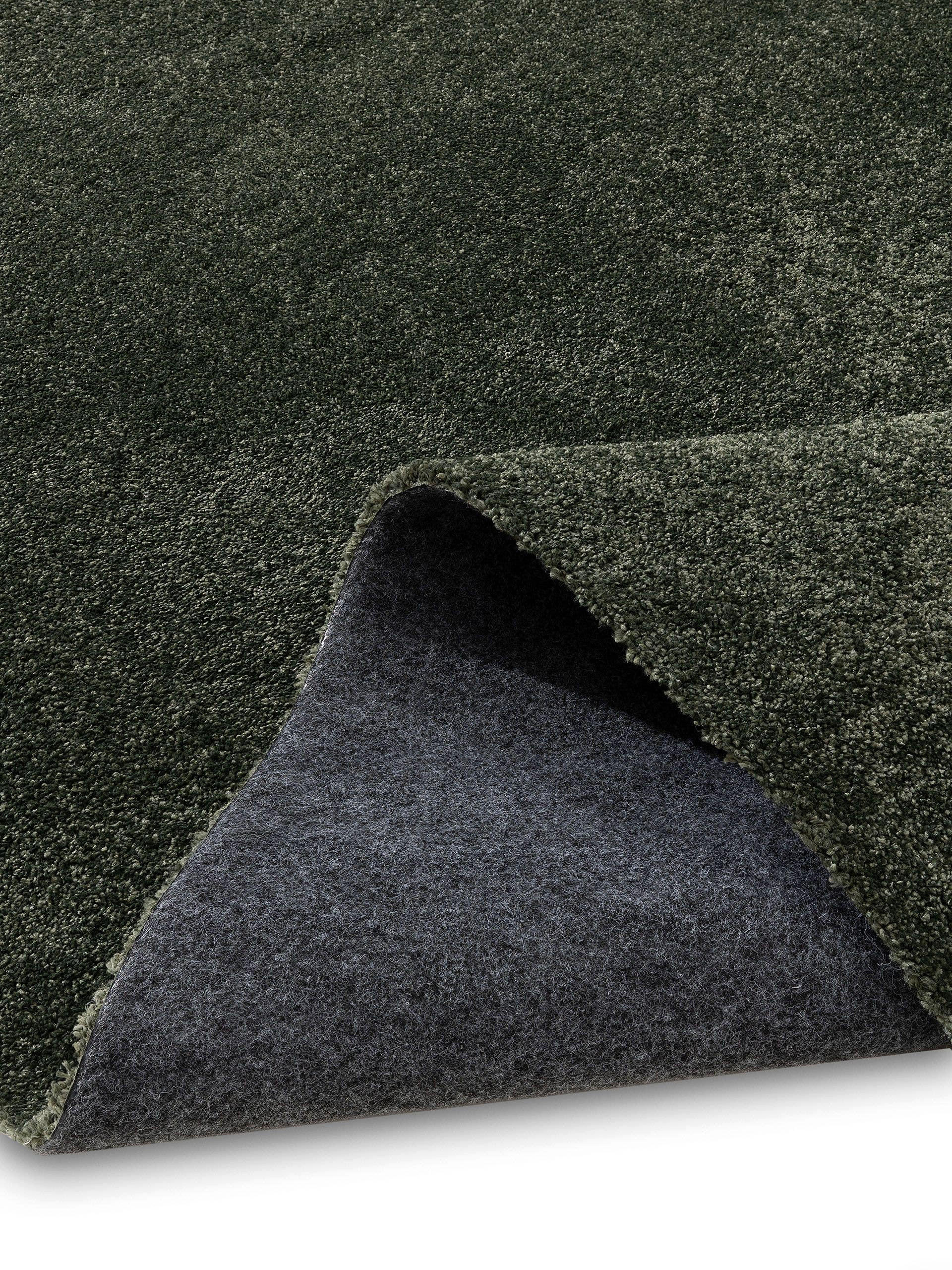 TEPPICH Nina waschbar 200/250 cm - Grün, Kunststoff (200/250cm) - benuta Nest
