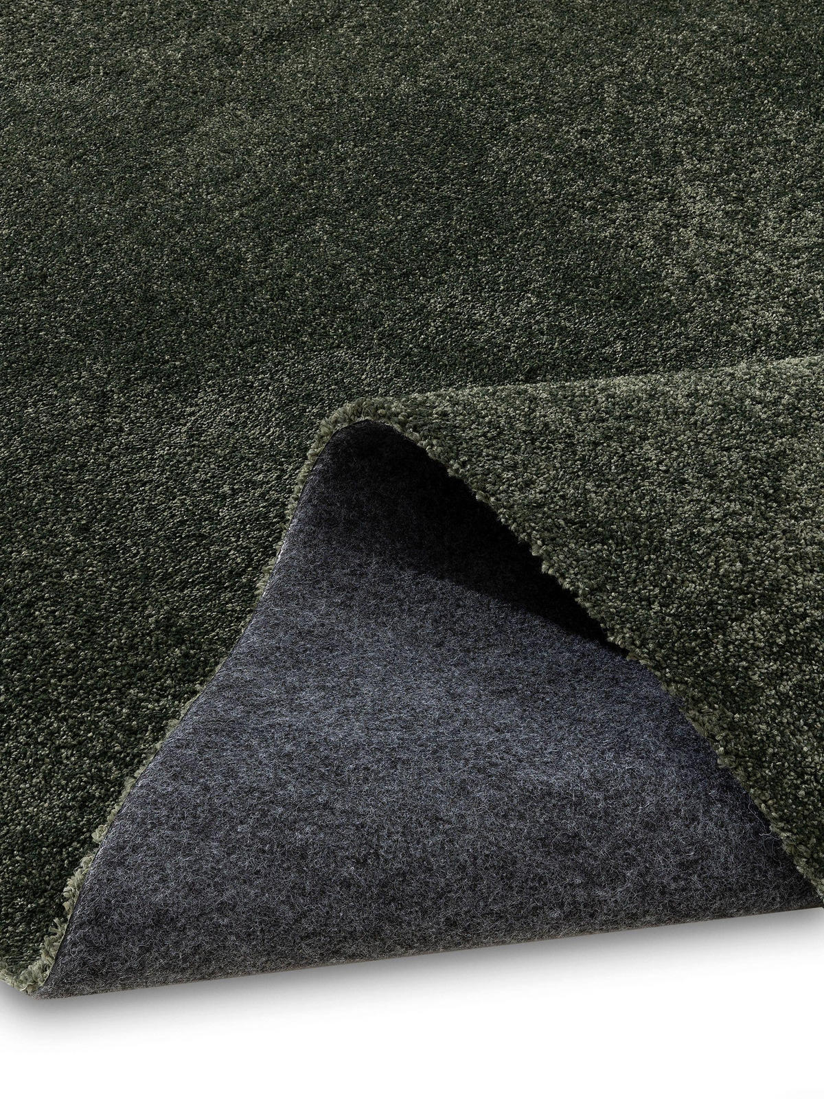 TEPPICH Nina waschbar 140/200 cm - Grün, Kunststoff (140/200cm) - benuta Nest