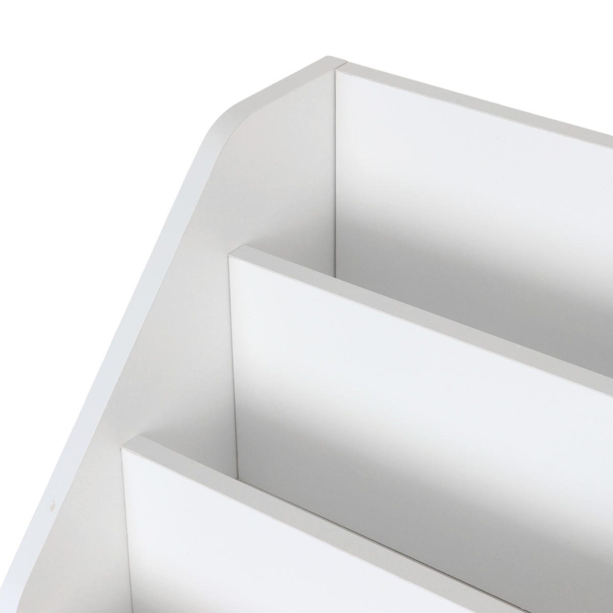 KINDERBANK - Multicolor, Holzwerkstoff/Textil (79/72/31cm) - Relaxdays