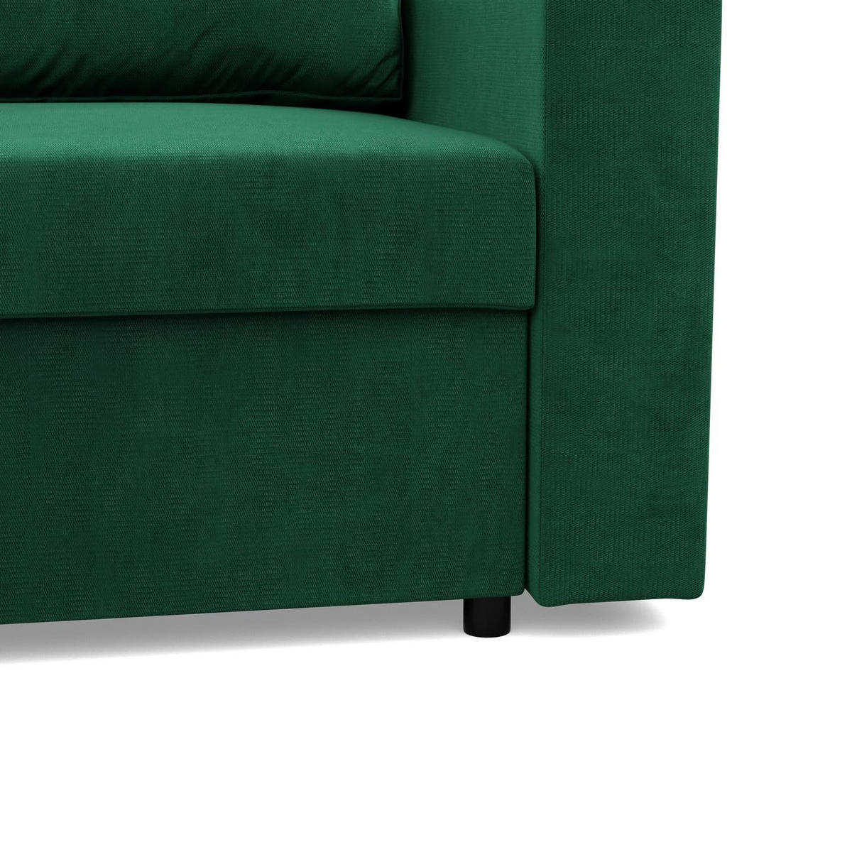 LOUNGESESSEL NEO, Grün - Grün, Textil (83/85/92cm) - Mebligo