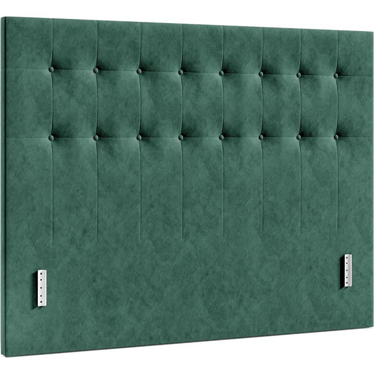 BOXBETT Trinity K-6 Bonellfederkern inkl. Topper - Graphitfarben, Holz/Holzwerkstoff (200/200cm) - Best For Home
