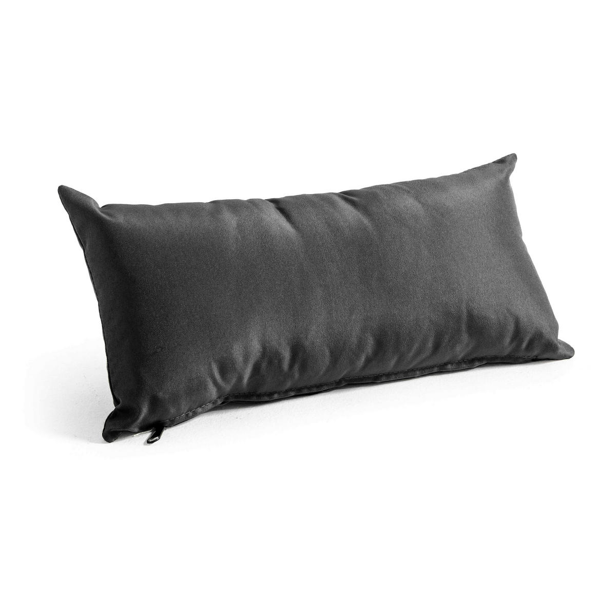 GARTEN-LOUNGESOFA aus Paletten, inkl. Sitzkissen, Grau - Grau, Holz (60/80/60cm) - Oviala