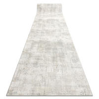 TRAVERSA TULS 51231 Vintage fildeş / gri 70 cm 70/100 cm - gri, material textil (70/100cm) - rugsX