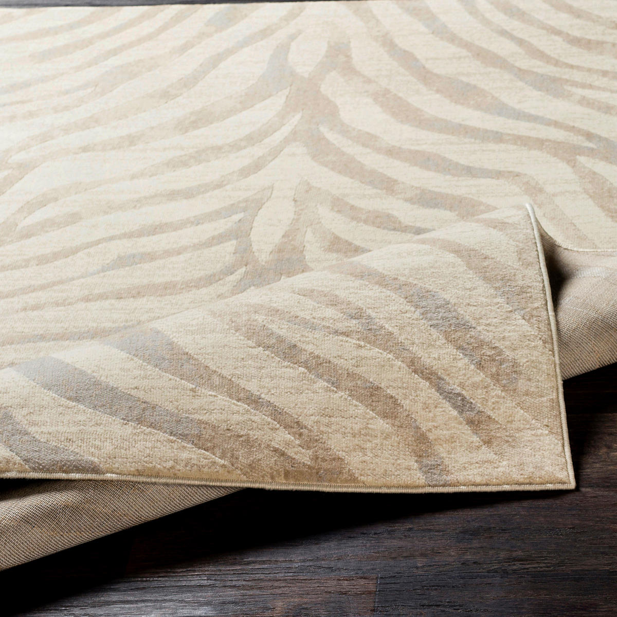 KURZFLORTEPPICH 200/275 cm Beige - Beige, Naturmaterialien/Textil (200/275cm) - LIVABLISS