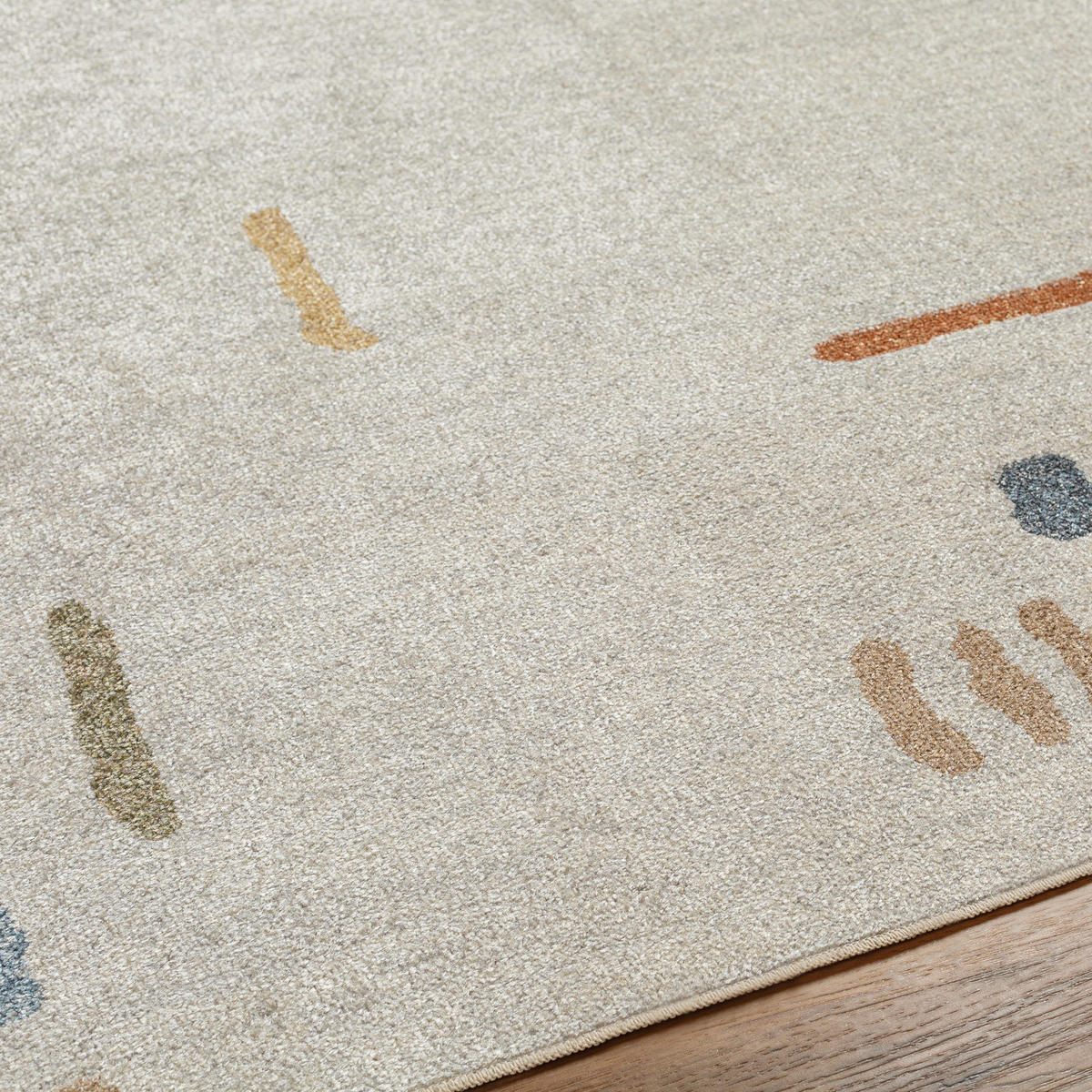 TEPPICH Maschinenwaschbar 160/213 cm Grau - Grau, Naturmaterialien/Textil (160/213cm) - LIVABLISS