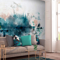 VLIESTAPETE Bunt 150/105 cm - Multicolor, Textil (150/1cm) - KUNSTLOFT