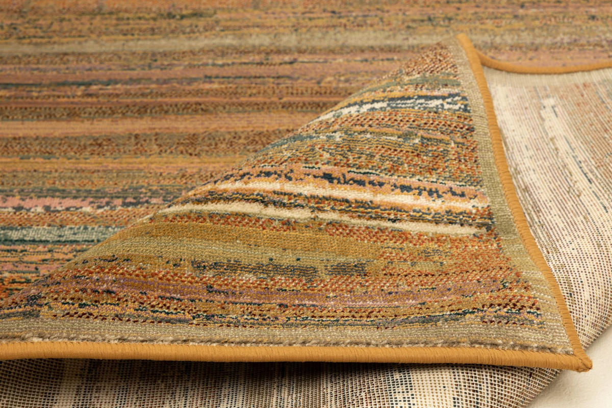 WEBTEPPICH Gabiro 729 160x230 cm - Beige, Textil (160/230cm) - THEKO
