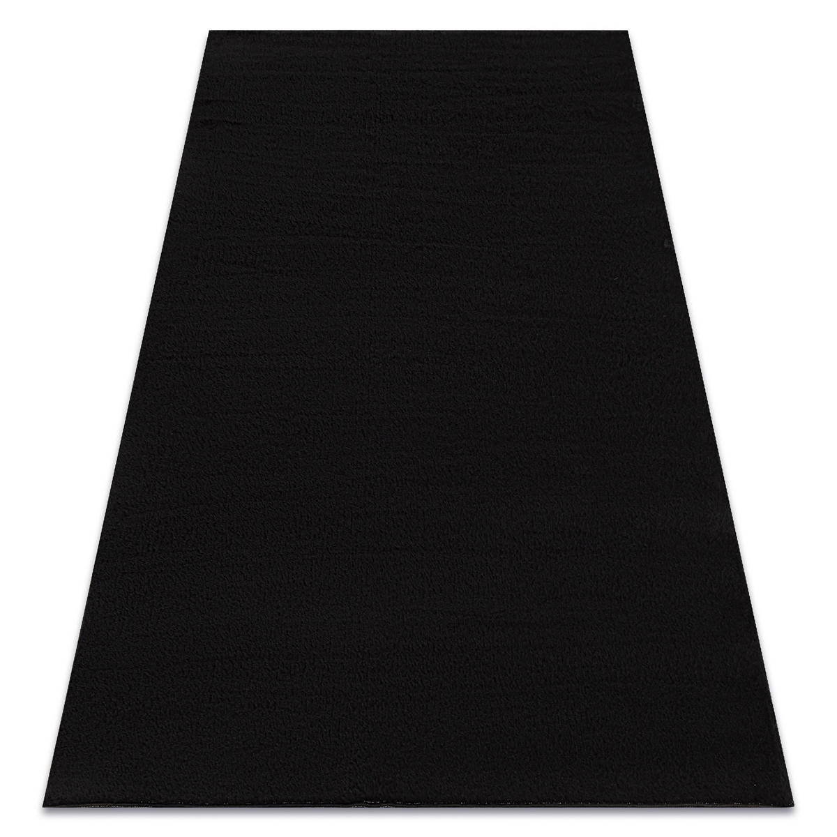TEPPICH Lindo 120/170 cm - Schwarz, Textil (120/170cm) - rugsX