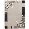 TUFTTEPPICH Napura 90x160 cm - Grau, Textil (90/160cm) - THEKO