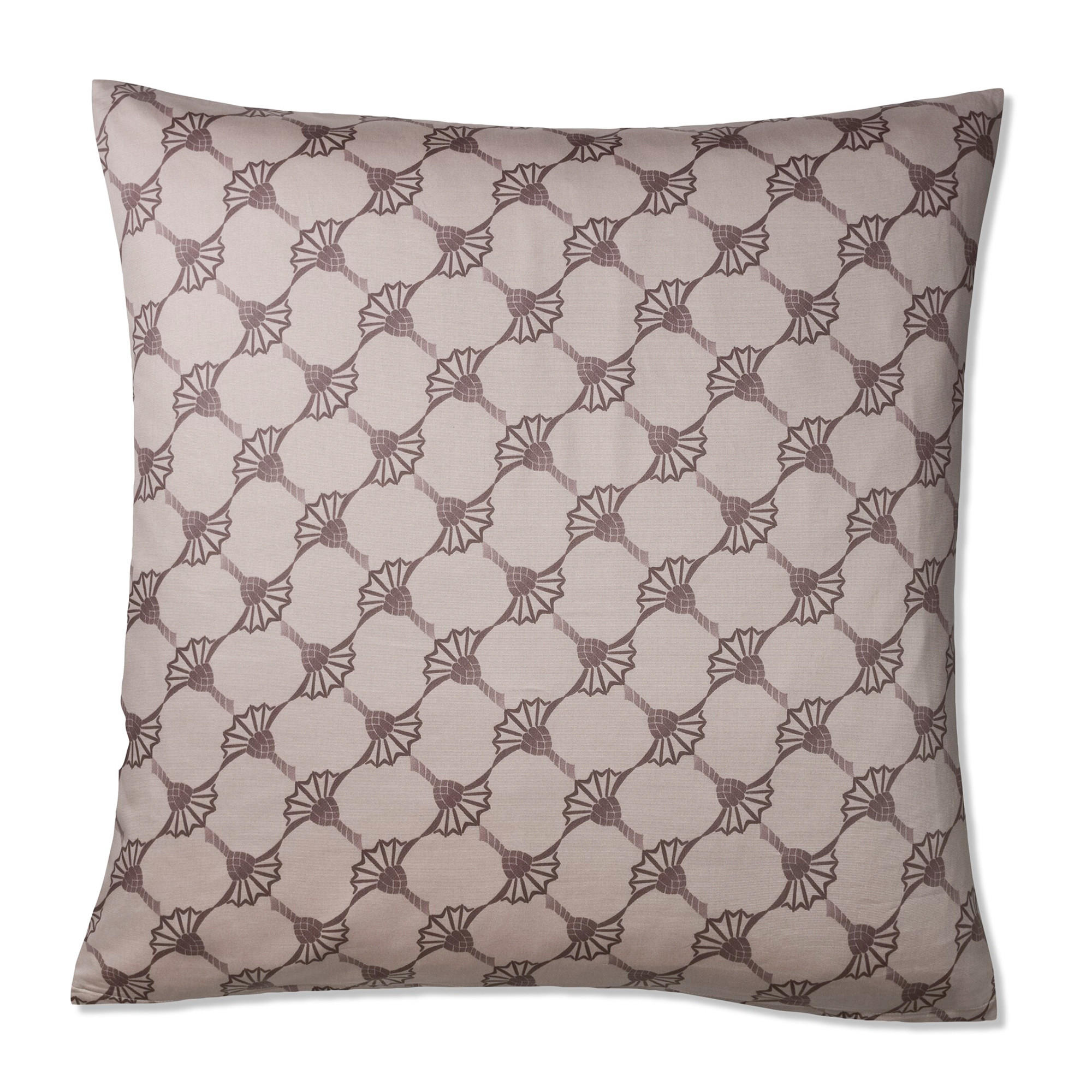 BETTWÄSCHE CORNFLOWER DOUBLE 4083 TAUPE - 17 - Braun, Textil (80/80cm) - Joop!