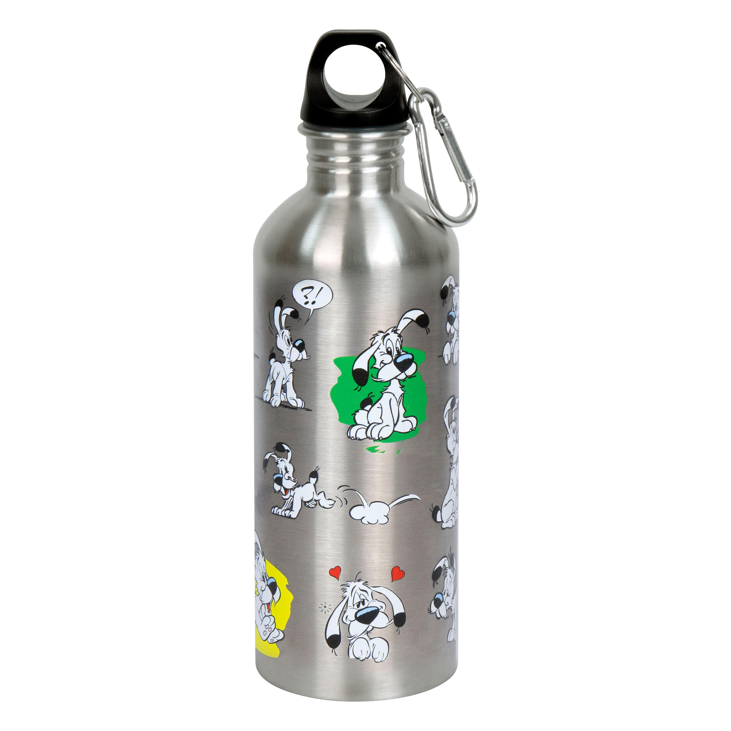THERMOFLASCHE Cool Bottle - Sniff Sniff - Naturfarben, Keramik (0.6L) - Könitz