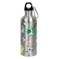 THERMOFLASCHE Cool Bottle - Sniff Sniff - Naturfarben, Keramik (0.6L) - Könitz