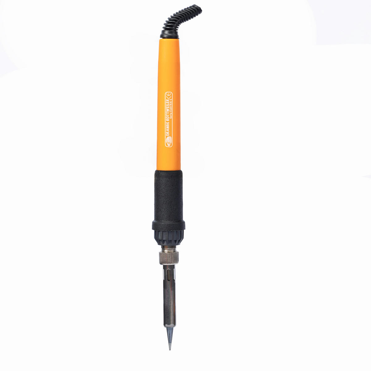LÖTKOLBEN Electric S - 60W, 180-500°C, LCD-Anzeige, 6 Spitzen, ESD SAFE, 220V, 90 cm Kabel - Multicolor, Kunststoff (20/10/50cm)
