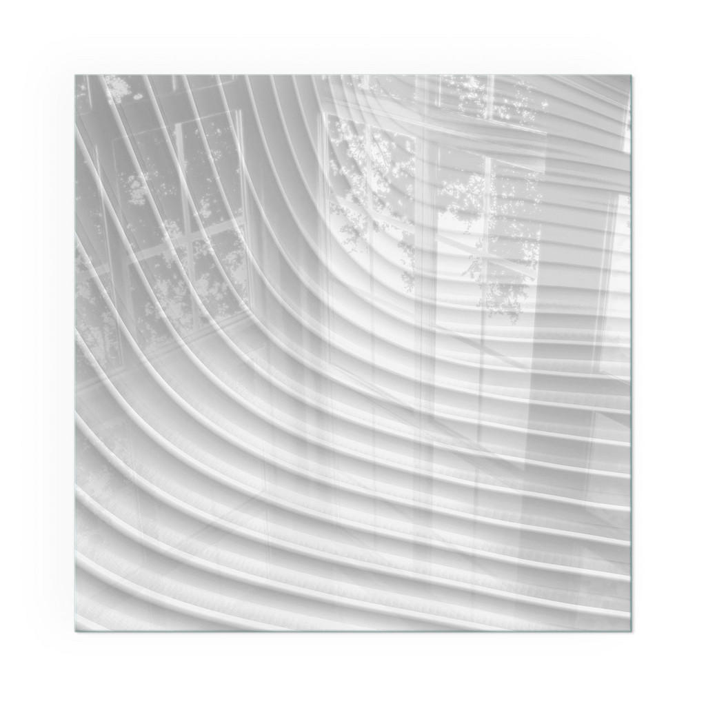 TULUP PODLOŽKA POD KRB 50x50 cm - Vlny jemných linií