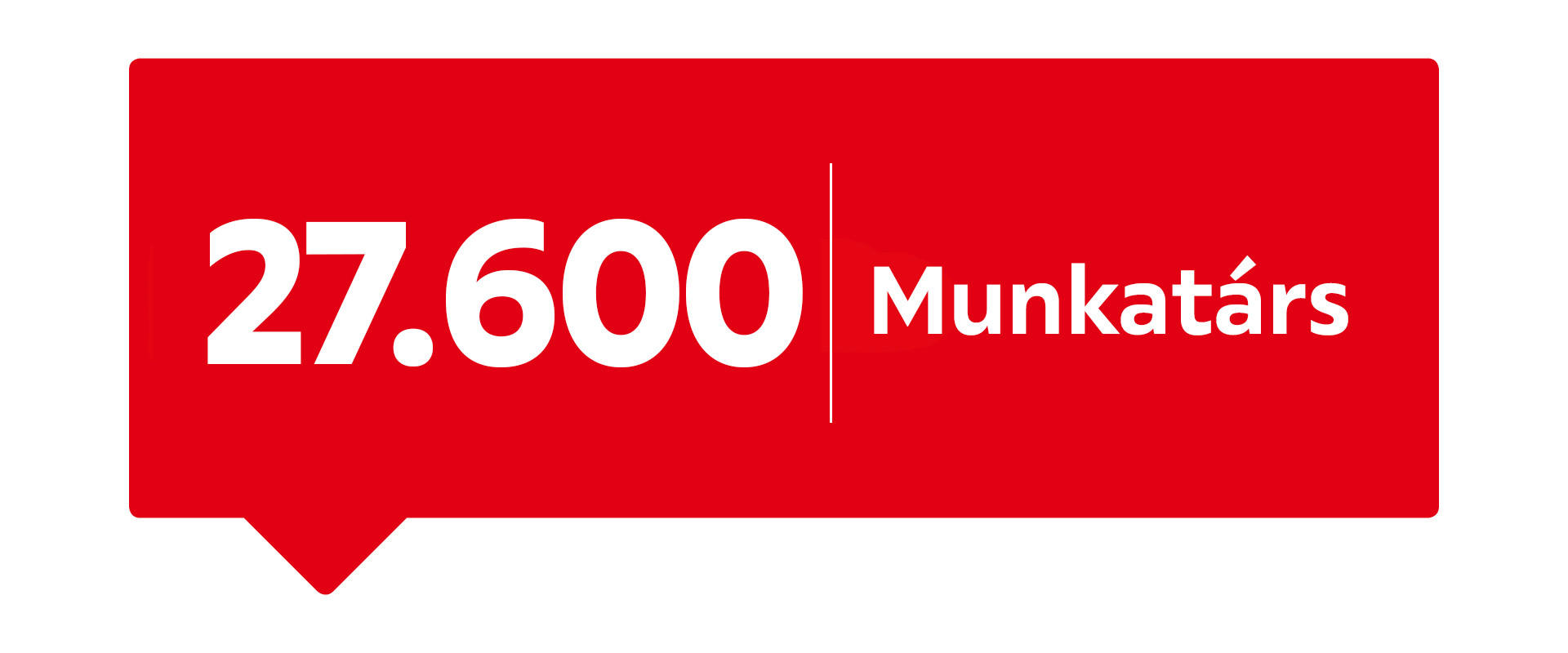 27.600 munkatárs