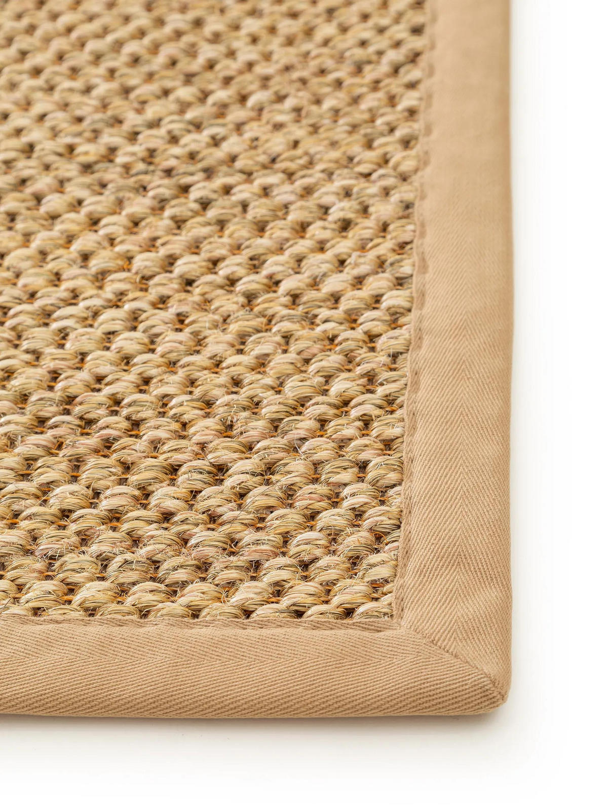 FUSSMATTE Greta Cream 40x60 cm - Creme, Textil (40/60cm) - benuta Pure