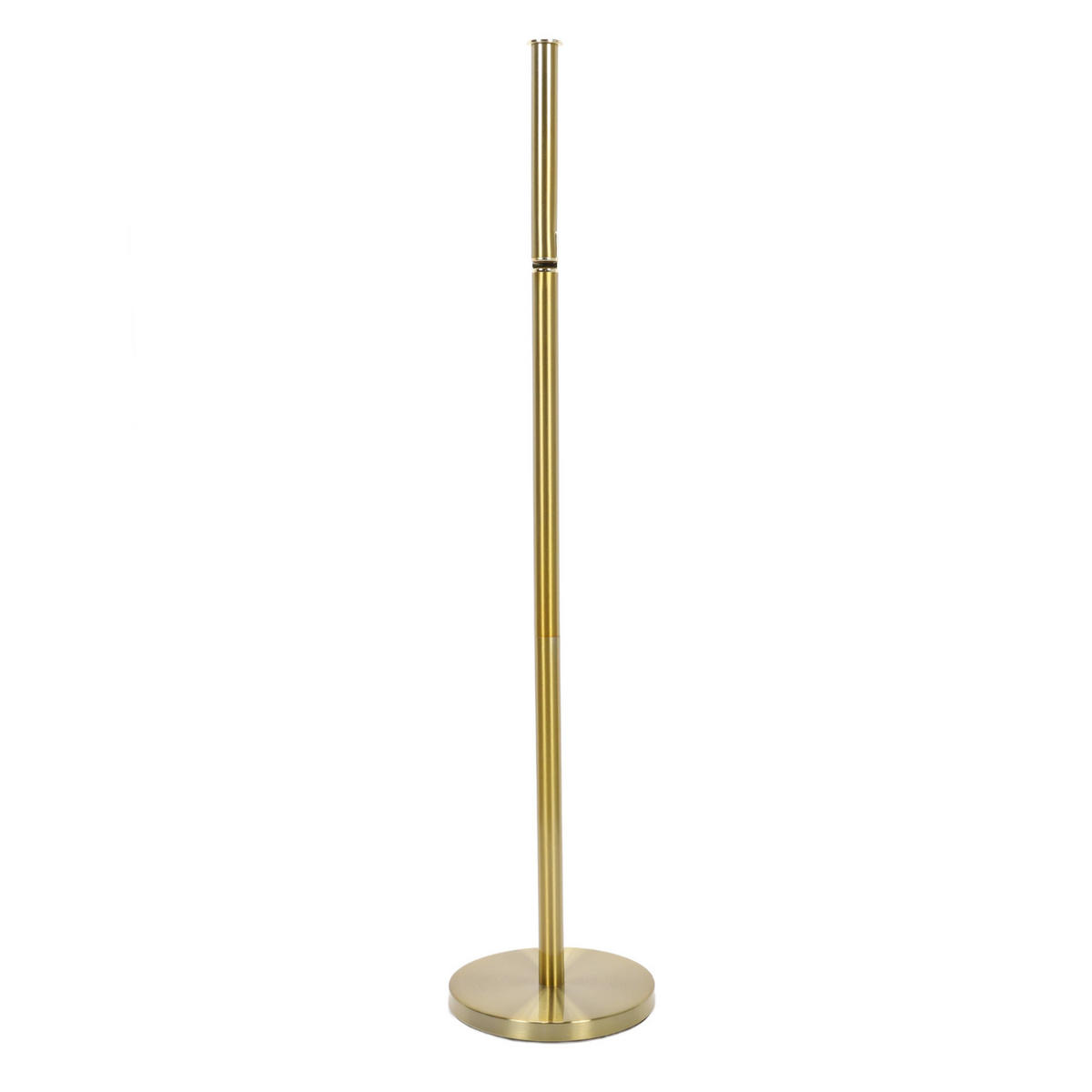 TOILETTENPAPIERHALTER Lokia - Goldfarben, Metall (21.5/55.5/15cm) - NUXIO