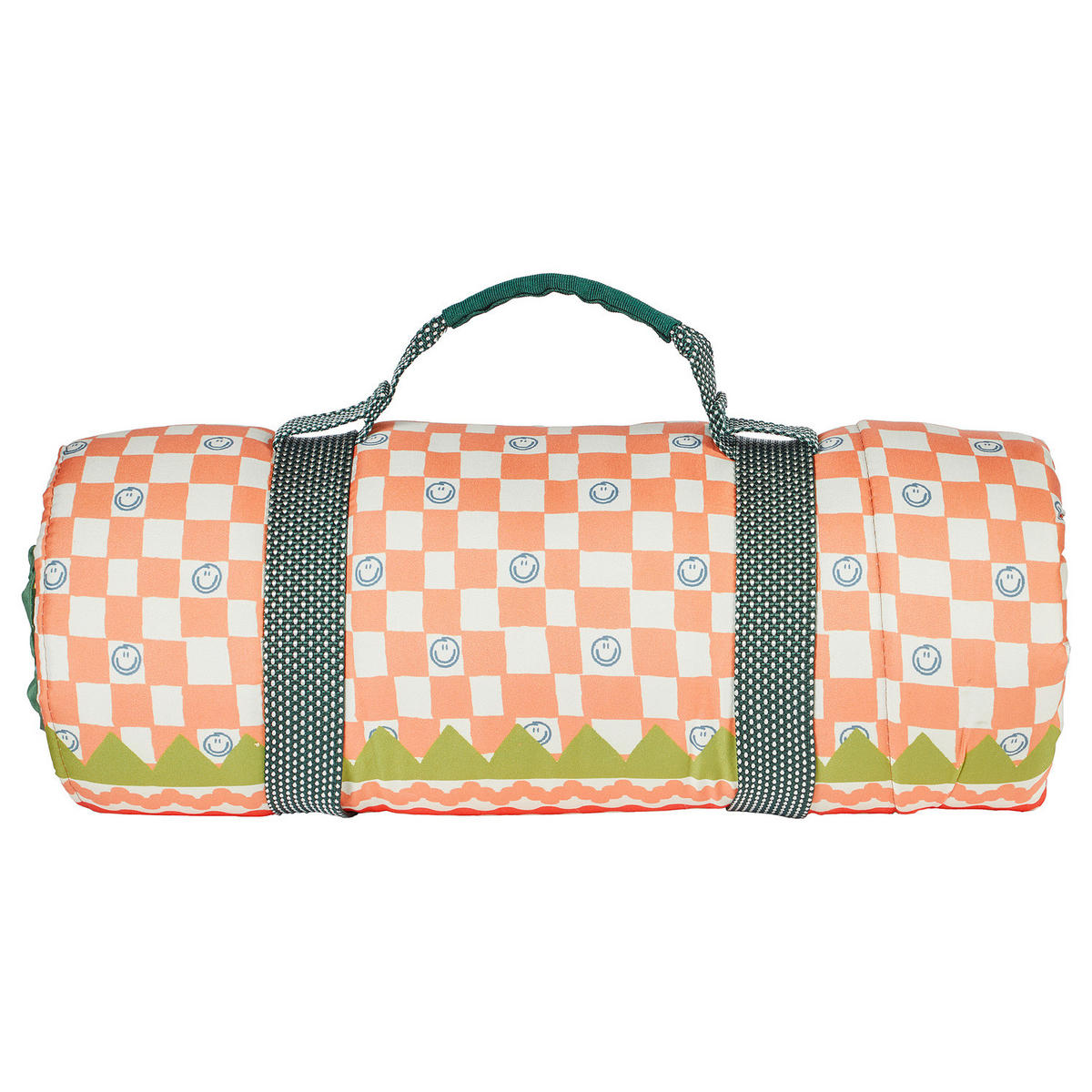PICKNICKDECKE Picnic Deluxe - Multicolor, Kunststoff/Textil (140/180cm) - Butlers