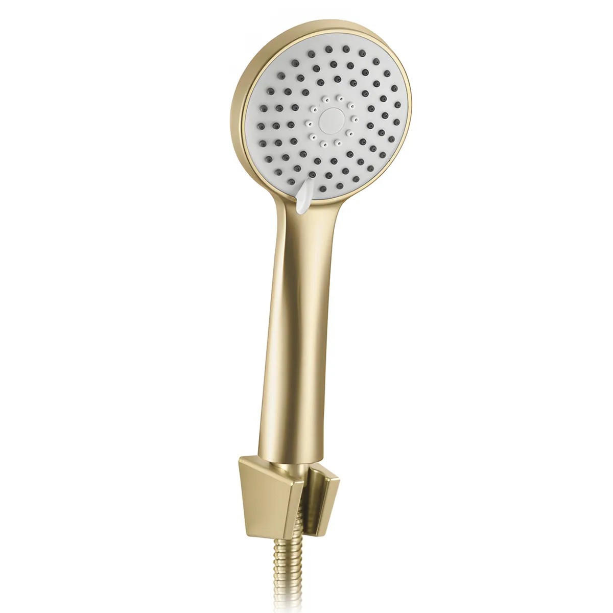 WANNENARMATUR ONTARIO BRUSH GOLD 17,5/15/23,5 cm - Goldfarben, Metall (15/23.5/17.5cm) - REA