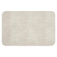 WC PŘEDLOŽKA Povlečení - Textura - Béžová 60x40 cm - béžová, textil/plast (60/1cm) - OnlyWow