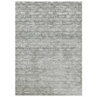 KOBEREC grafitový sivý zelený - 230 x 240 cm - svetlosivá/svetlozelená, textil (230/240cm) - Mazovia