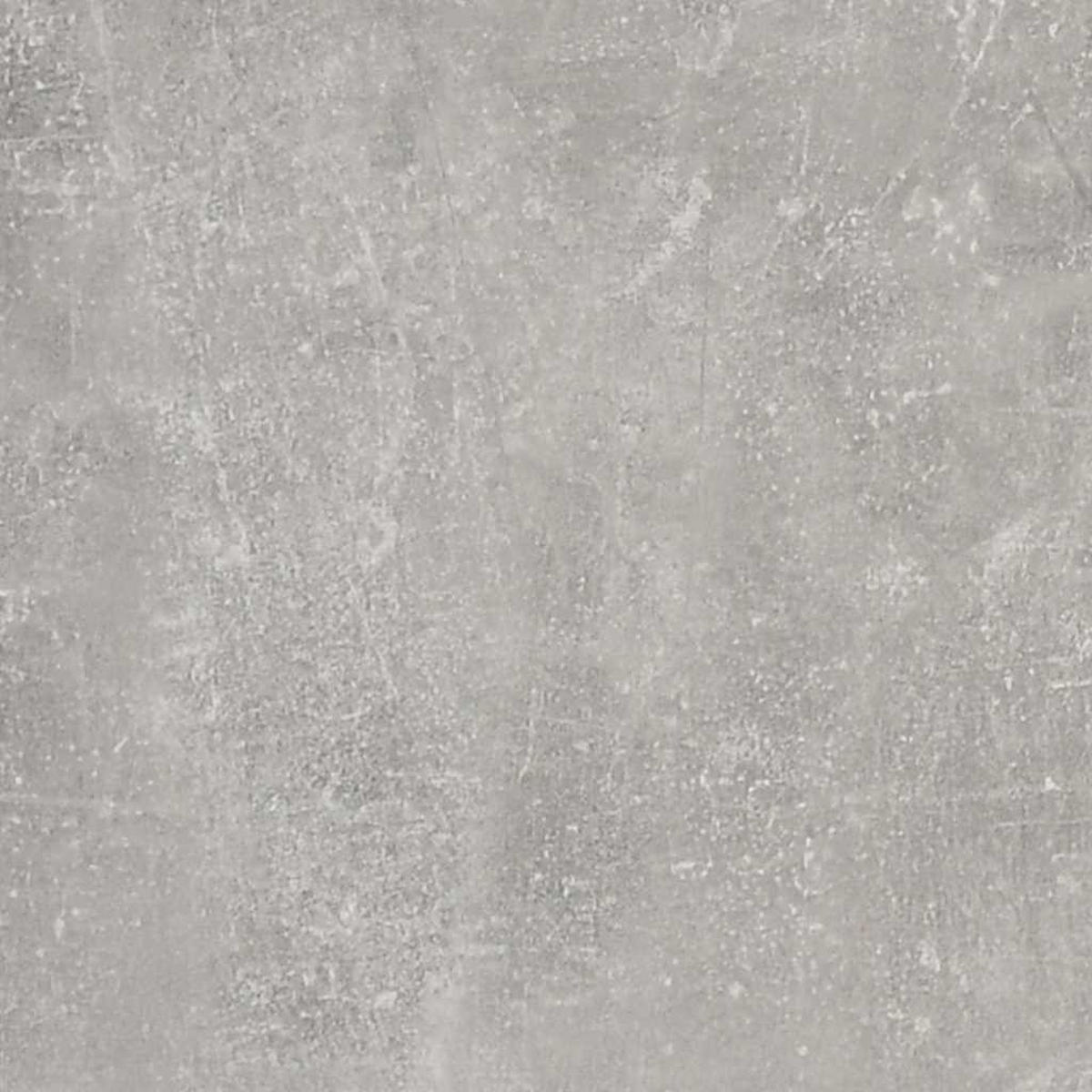 TV-SCHRANK Mit Tür Betongrau 102/30/36 Cm - Grau, Holzwerkstoff (30/36/102cm) - vidaXL