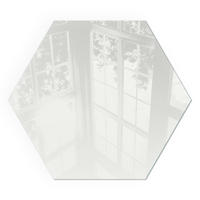 GLASPLATTE für Kamin h40 cm - Grau, Glas (40/40/0.4cm) - TULUP