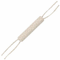 TRAGEZUBEHÖR Nackenrolle - Creme, Textil (2.5/22cm) - Hoppediz