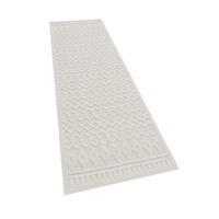 OUTDOORTEPPICH 60/100 cm Livorno 671 - Creme, Textil (60/100cm) - Paco Home