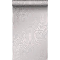 TAPETE Ornamente 53 cm x 10.05 m - Pink, Papier (53/1000cm) - Origin Wallcoverings