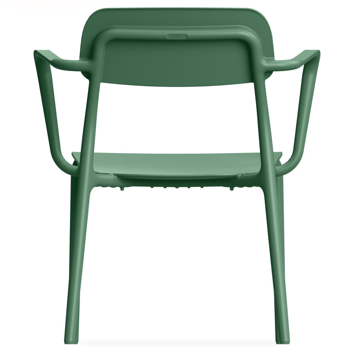 GARTENMÖBEL-SET GALIO, 4-tlg - Grün, Kunststoff - KONSIMO®