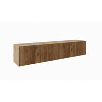 TV-SCHRANK NOE - Wildeiche/Eiche Artisan, Holzwerkstoff (200/41/40cm) - Meblini