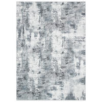 TEPPICH BARI Dunkelgrau 200/300 cm - Dunkelgrau, Textil (200/300cm) - Tapiso