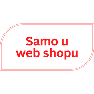 Samo u web shopu