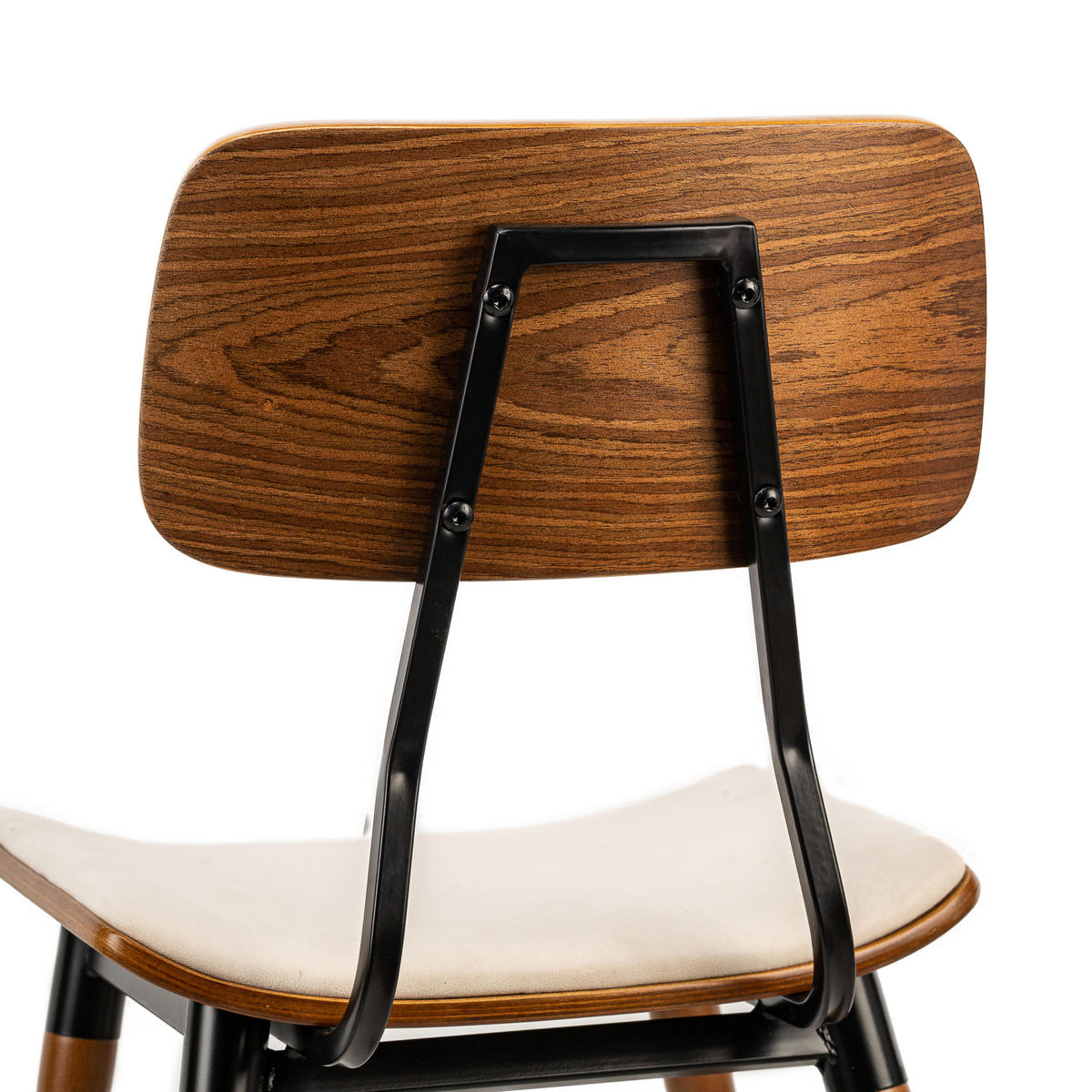 STUHL 2er-Set Stoff Beige - Beige, Textil (44/82/50cm) - Nordlys