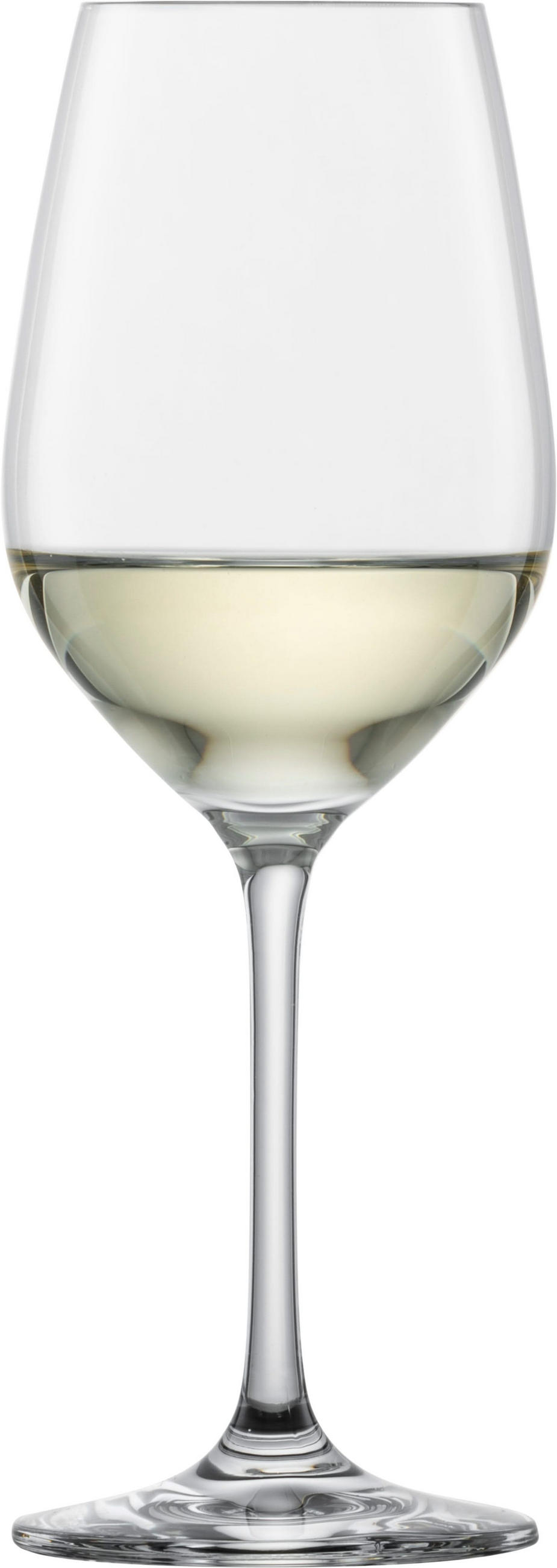 WEISSES WEINGLAS Weißweinglas Vina 290 ml - 6 Stücke - Transparent, Glas (0.29L) - Schott Zwiesel