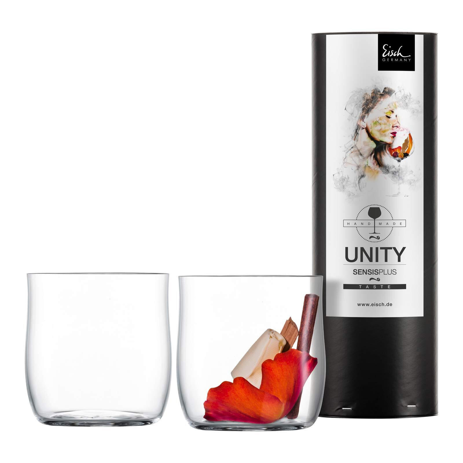 Eisch Becher Transparent
