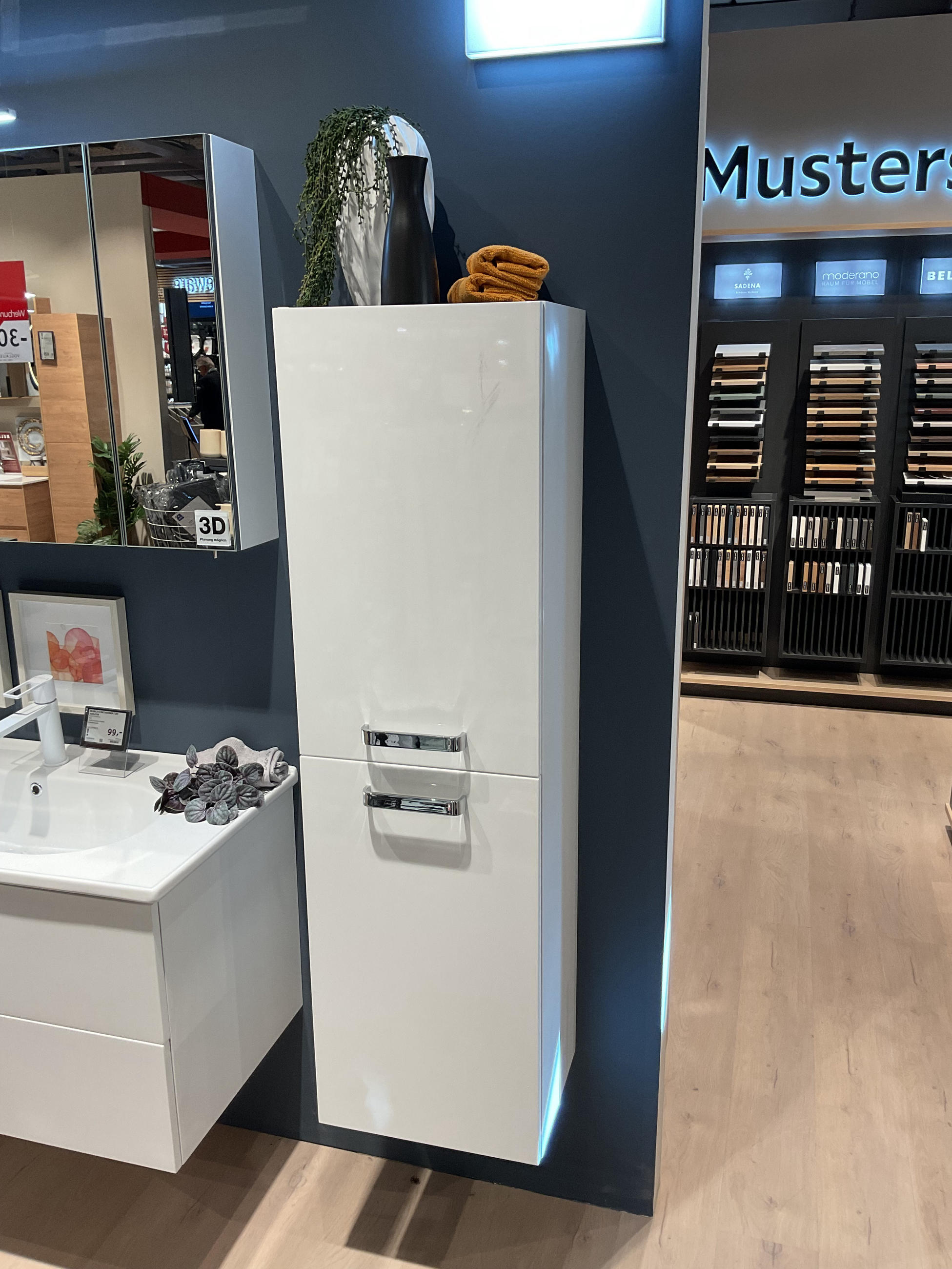 Hochschrank Rina - Welnova