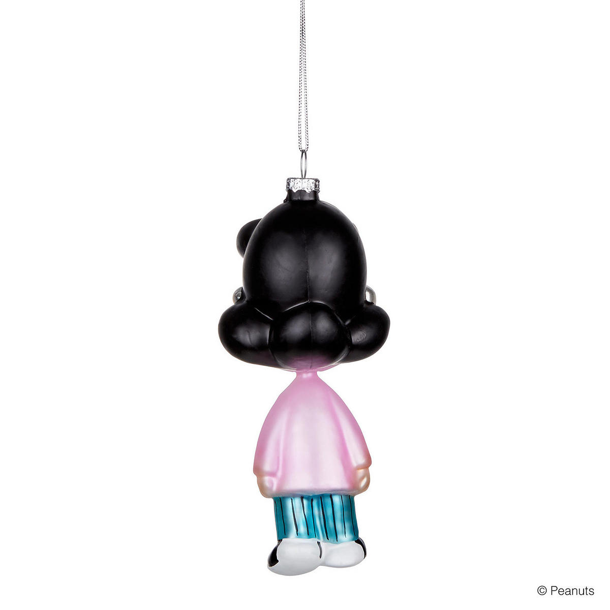 BAUMANHÄNGER Peanuts - Multicolor, Glas (6/12/5cm) - Butlers