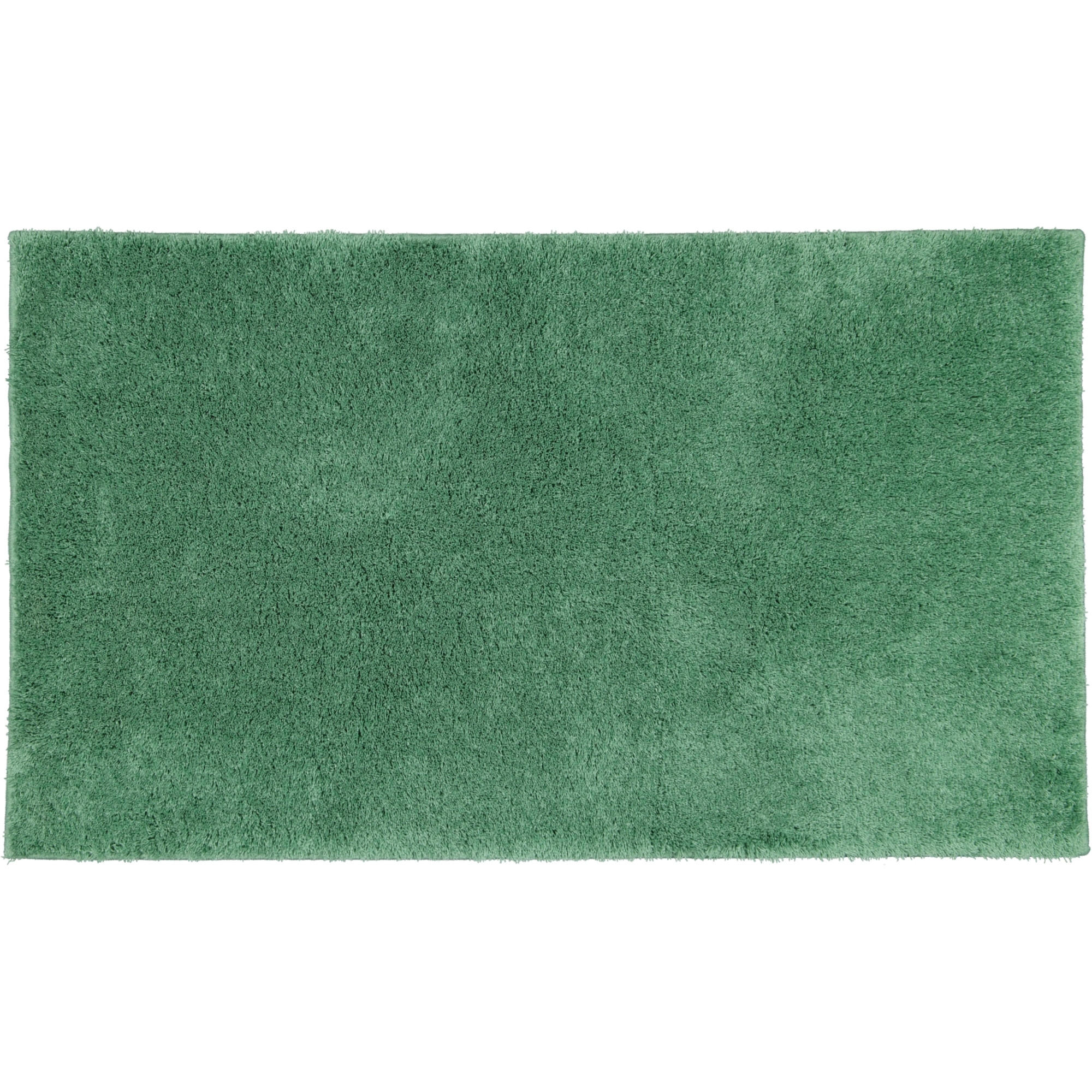 BADTEPPICH Waldgrün 70/120 cm  - Waldgrün, Basics, Textil (70/120cm) - Vossen
